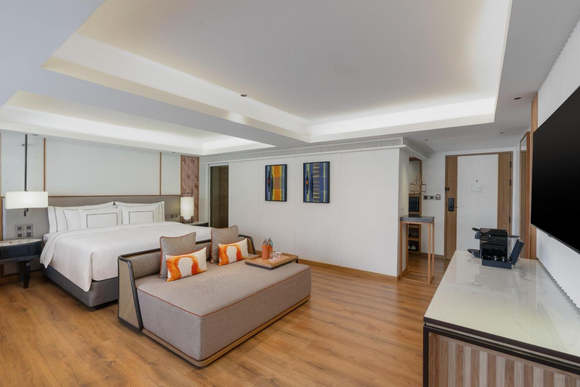 The Level Premium Room