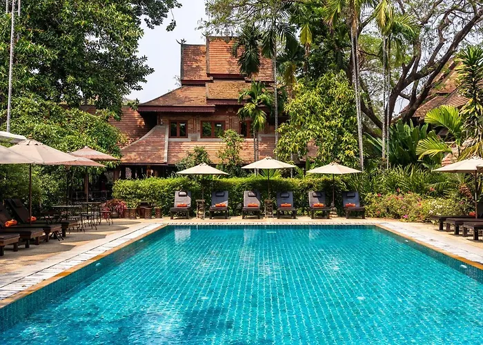 Yaang Come Village Hotel - SHA Extra Plus