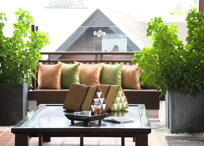 Rarin Jinda Wellness Spa Resort