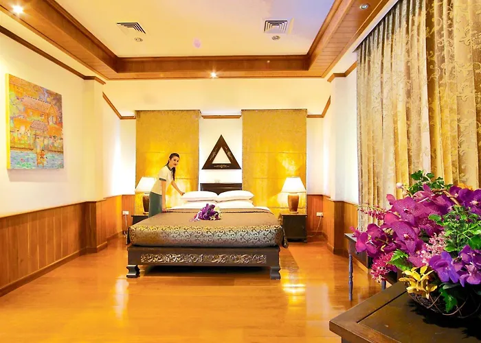 Oriental Siam Resort
