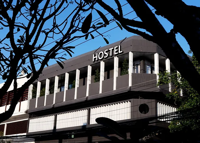 The Common Hostel (Adults Only)