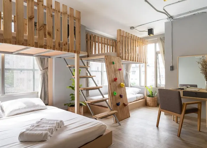 Hotel de playa: Arch39 Minimal Art & Craft - Sha