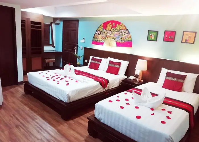 Mandala House, Chiang Mai